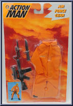 Air Force Gear Action Figure