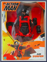Air Surfer Action Figure