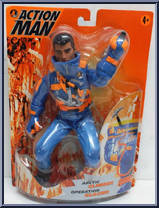 Arctic Climber (Operation Glacier) from Action Man - Basic Series manufactured by Hasbro [Front]
