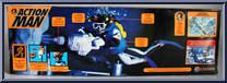 Arctic Diver from Action Man - Basic Series manufactured by Hasbro [Back]