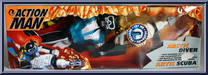 Arctic Diver from Action Man - Basic Series manufactured by Hasbro [Front]