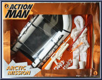 Arctic Mission (with Raft) Action Figure