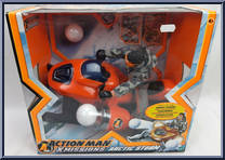 Arctic Storm Action Figure