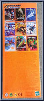 Battle Force from Action Man - X-Missions manufactured by Hasbro [Back]