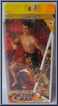 Blow Pipe from Action Man - Basic Series manufactured by Hasbro [Front]