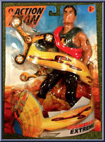 Boomerang Extreme (Carded) from Action Man - Basic Series manufactured by Hasbro [Front]