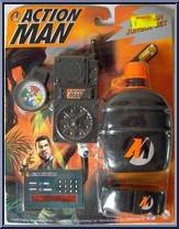 Bow-Man Jungle Set Action Figure