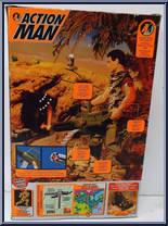 Cannon Assault from Action Man - Basic Series manufactured by Hasbro [Back]
