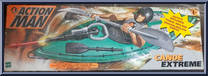 Canoe Extreme Action Figure