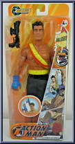 Climber Extreme from Action Man - Basic Series manufactured by Hasbro [Front]