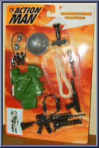 Communications Commando Action Figure
