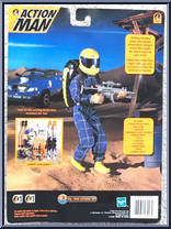 Desert Adventure from Action Man - Gear manufactured by Hasbro [Back]