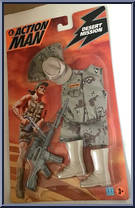 Desert Mission Action Figure
