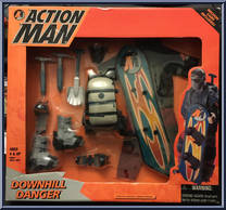 Downhill Danger Action Figure