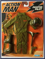 Fighter Pilot Action Figure