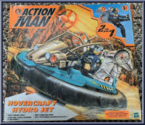 Hovercraft Hydro Jet Action Figure