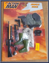 Jungle Pack Action Figure