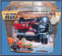 Kart Extreme Action Figure