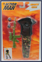 Marine Gear Action Figure