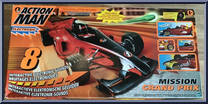 Mission Grand Prix Action Figure