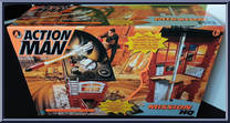 Mission HQ Action Figure