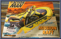 Mission Raft Action Figure