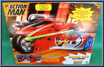 Motor Bike Extreme (Moto Racer) Action Figure