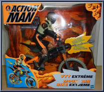 Mountain Bike Extreme Action Figure