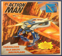 Paraglider Action Figure