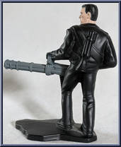 T-800 from Action Masters - Terminator 2 manufactured by Kenner [Loose]