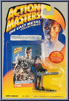 T-800 from Action Masters - Terminator 2 manufactured by Kenner [Front]