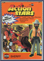 Sheriff Action Figure