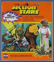 Deep Sea Diver Action Figure