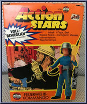 Fire Brigade Action Figure