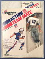 Dallas Cowboys from Action Team Mate - Basic Series manufactured by Pro Sports Marketing [Front]