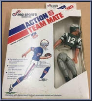 Philadelphia Eagles from Action Team Mate - Basic Series manufactured by Pro Sports Marketing [Front]