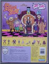 Gomez from Addams Family - Basic Series manufactured by Playmates [Back]