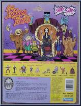 Granny from Addams Family - Basic Series manufactured by Playmates [Back]