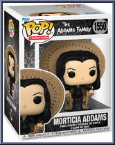 Morticia Addams from Addams Family - Pop! Vinyl Figures manufactured by Funko [Front]