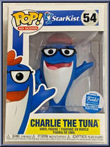 Charlie the Tuna from Ad Icons - Pop! Vinyl Figures manufactured by Funko [Front]