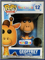 Geoffrey from Ad Icons - Pop! Vinyl Figures manufactured by Funko [Front]