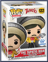 Tapatio Man (Diamond) from Ad Icons - Pop! Vinyl Figures manufactured by Funko [Front]