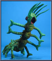 Carrion Crawler  Action Figure