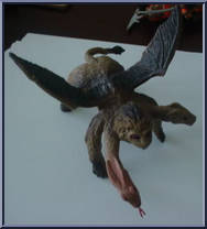 Chimera Action Figure