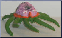 Deadly Grell  Action Figure