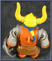 Elkhorn  from Advanced Dungeons & Dragons - Basic Series manufactured by LJN [Loose]