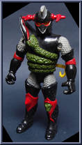 Grimsword  from Advanced Dungeons & Dragons - Battle-Matic manufactured by LJN [Loose]