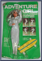 Adventure Girl Action Figure