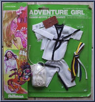 Outfit #4 Action Figure