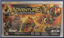 Giant Crawler Playset #2 from Adventure Heroes - Basic Series manufactured by Chap Mei [Back]